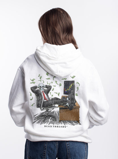 BEARS, BULLS, AND BONES - “DT ESSENTIAL" HOODIE