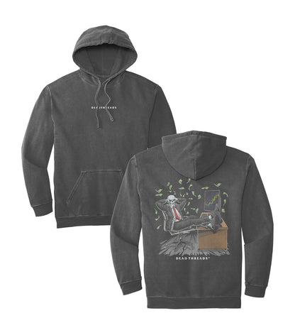 BEARS, BULLS, AND BONES - “DT ESSENTIAL" HOODIE