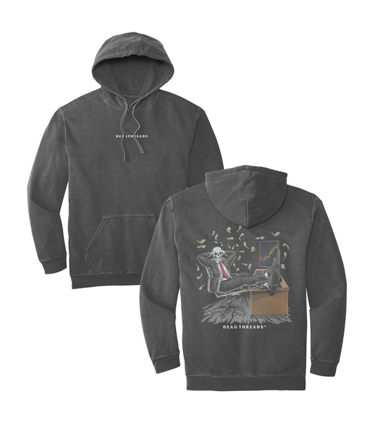 BEARS, BULLS, AND BONES - “DT ESSENTIAL" HOODIE