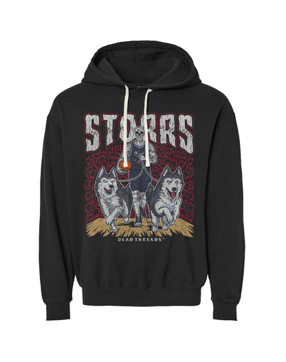 STORRS BASKETBALL - LIGHTWEIGHT HOODIE