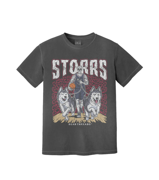 STORRS BASKETBALL