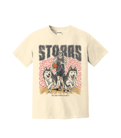 STORRS BASKETBALL