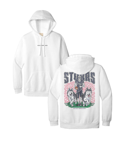 STORRS FOOTBALL - “DT ESSENTIAL" HOODIE