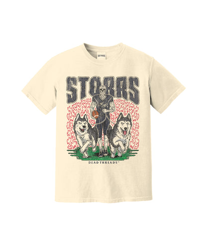 STORRS FOOTBALL