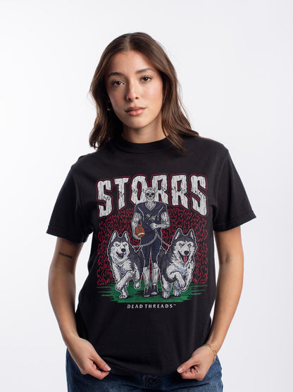 STORRS FOOTBALL