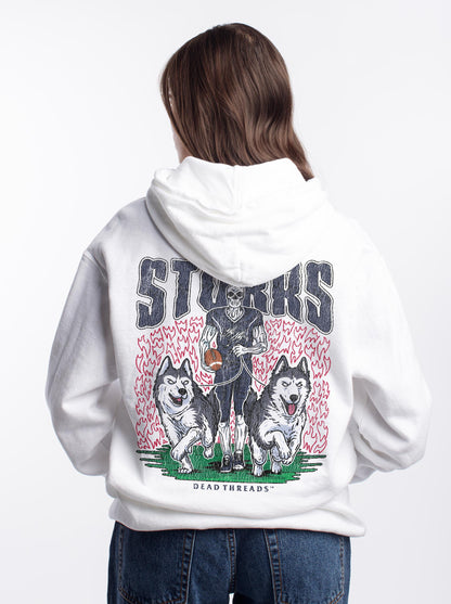 STORRS FOOTBALL - “DT ESSENTIAL" HOODIE