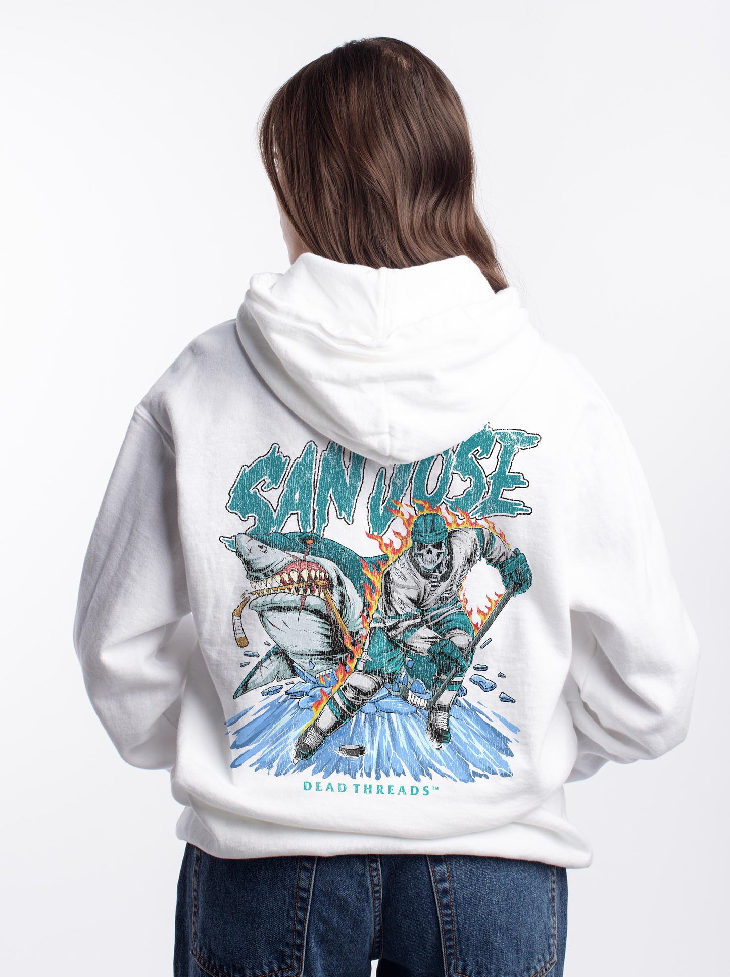 SAN JOSE HOCKEY - HOODIE
