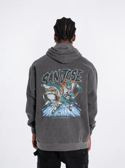 SAN JOSE HOCKEY - HOODIE