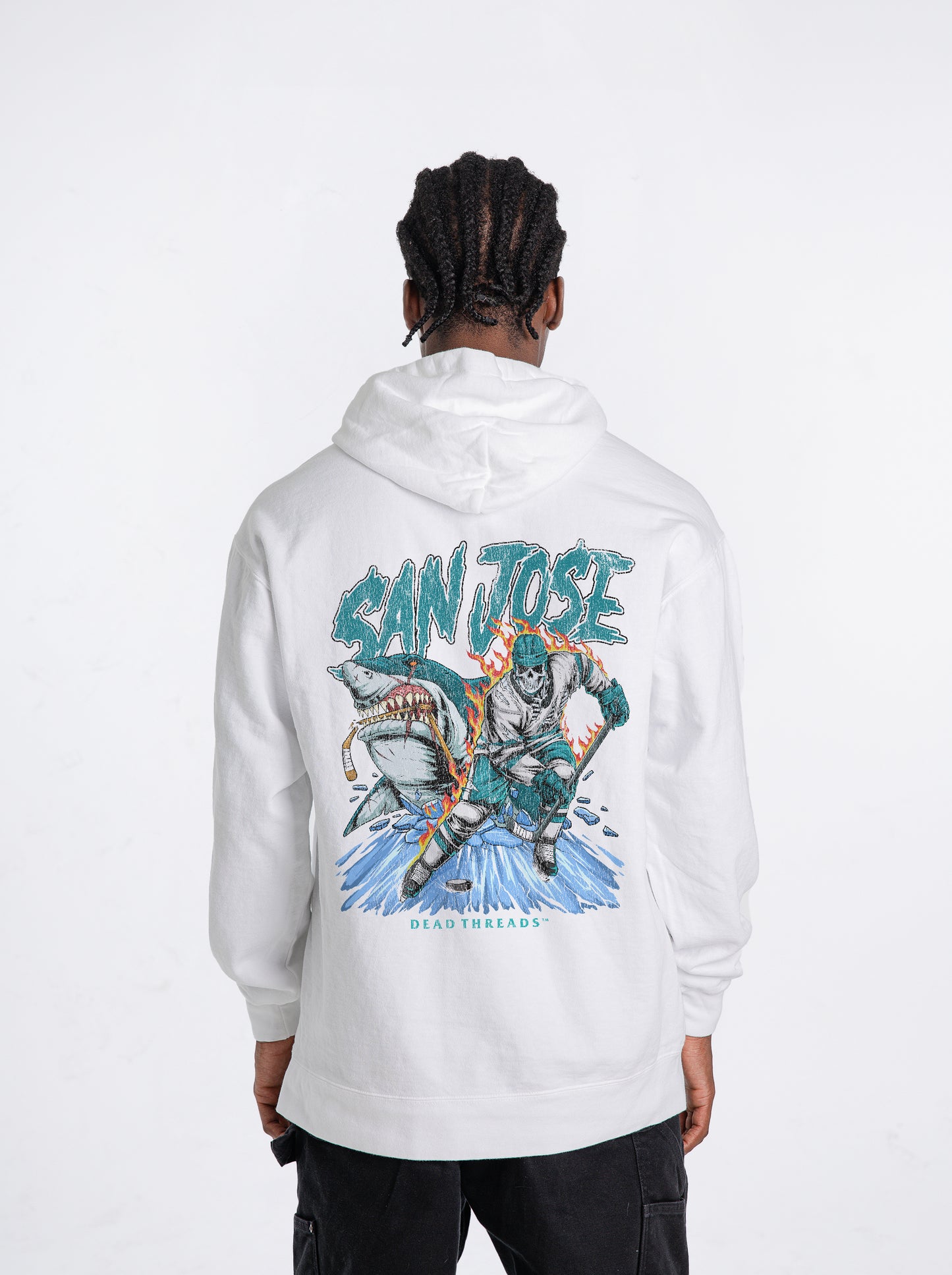 SAN JOSE HOCKEY - HOODIE