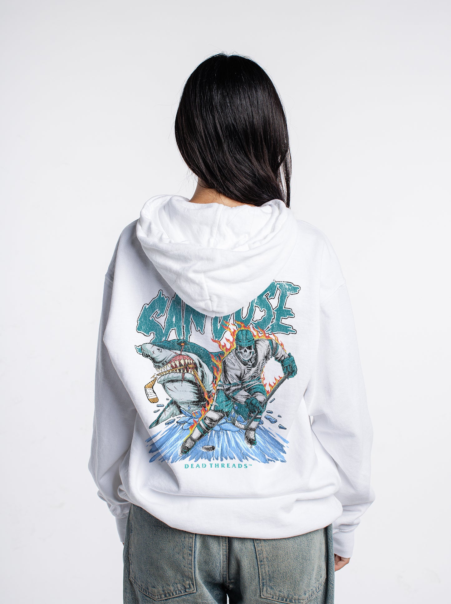 SAN JOSE HOCKEY - HOODIE