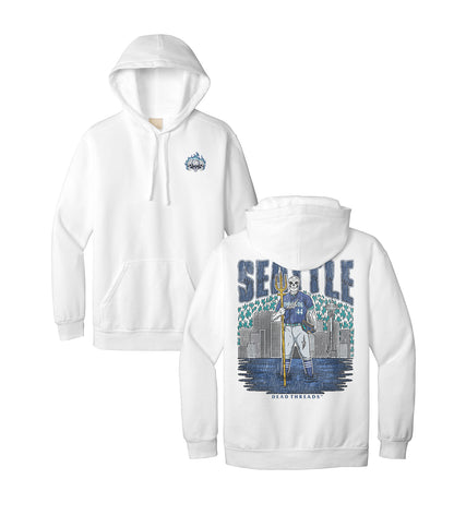 SEATTLE BASEBALL - HOODIE