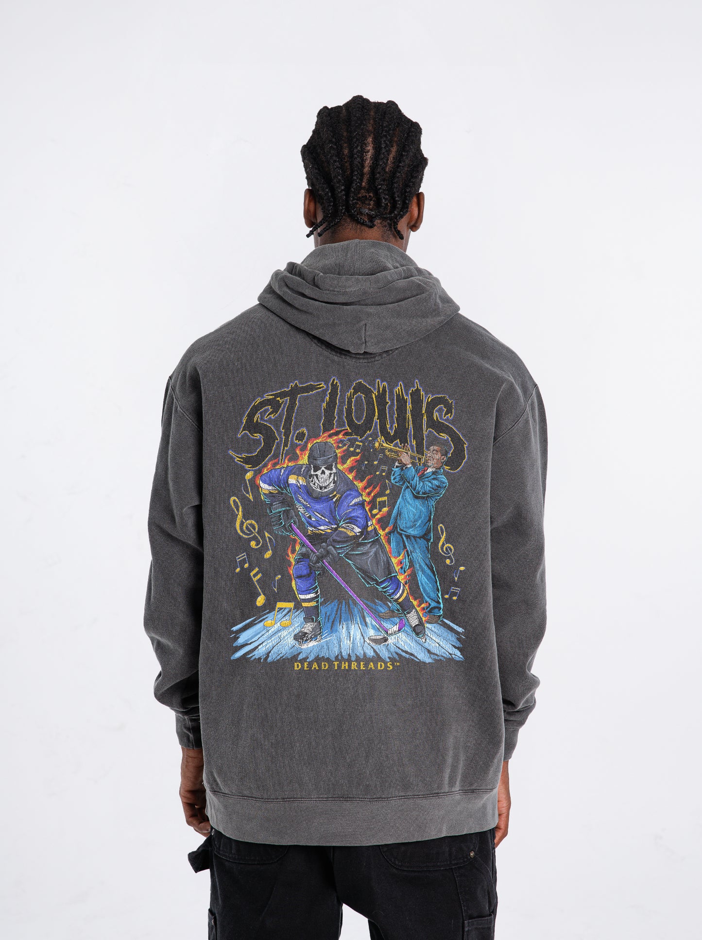 ST. LOUIS HOCKEY - HOODIE