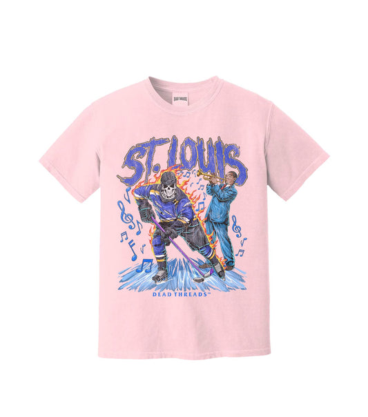 ST. LOUIS HOCKEY - PINK