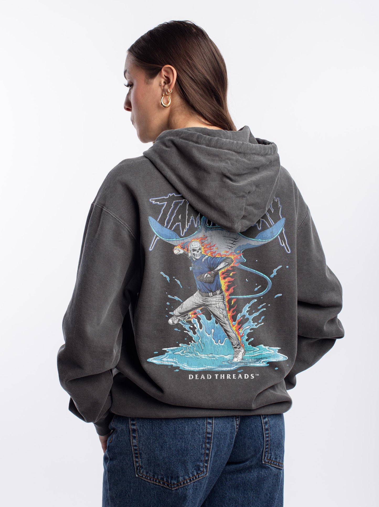 TAMPA BAY BASEBALL - HOODIE