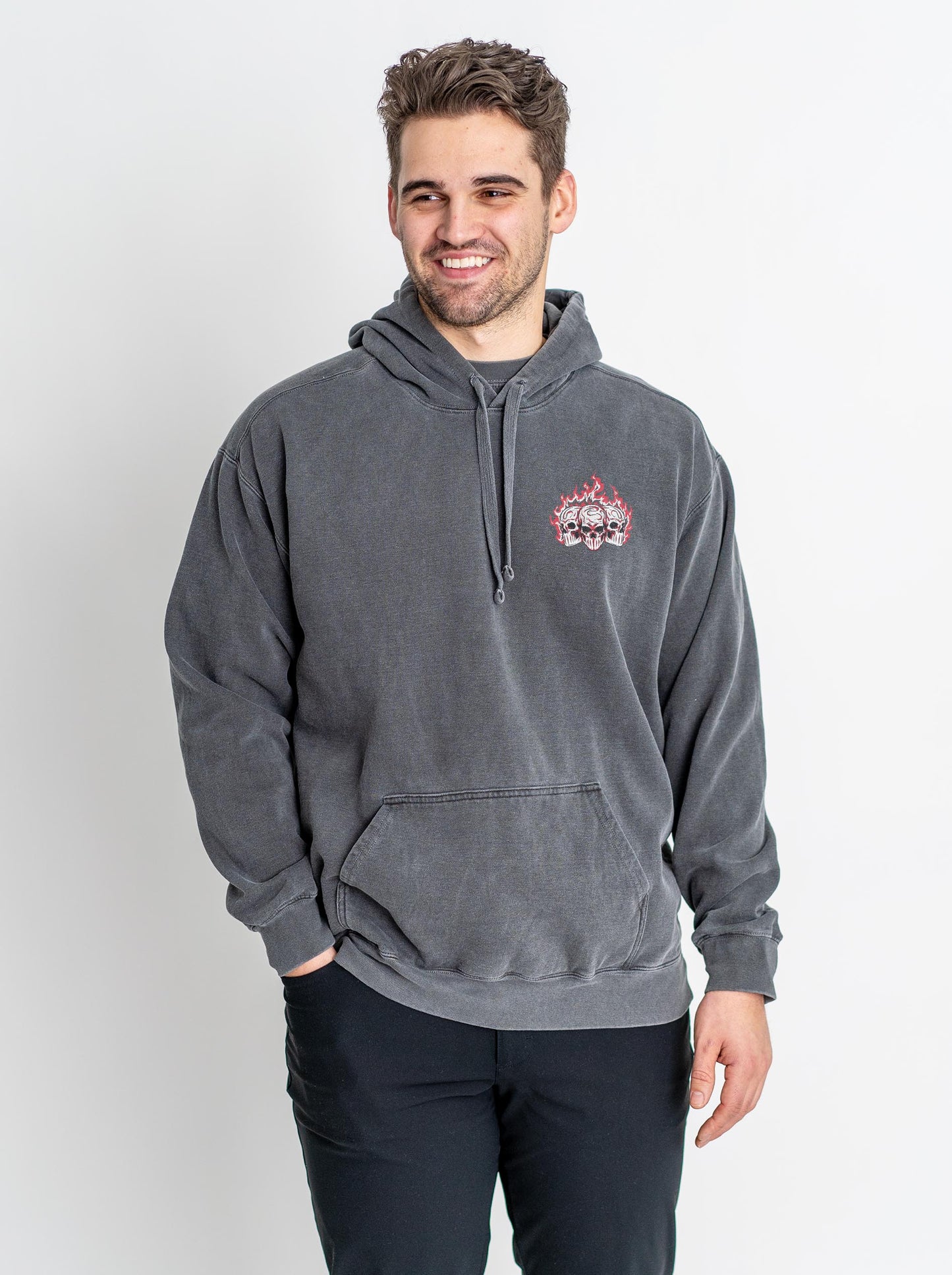 TAMPA BAY FOOTBALL v2 - HOODIE