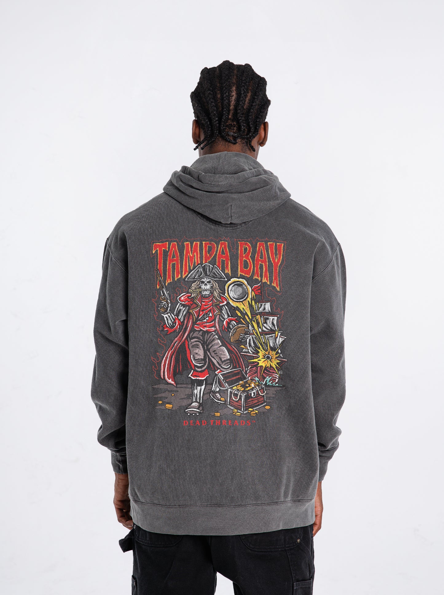 TAMPA BAY FOOTBALL - HOODIE