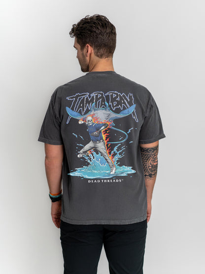 TAMPA BAY BASEBALL - “DT ESSENTIAL" PREMIUM T-SHIRT