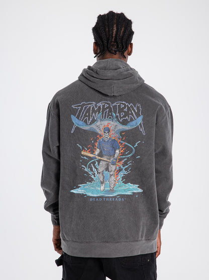 TAMPA BAY BASEBALL - “DT ESSENTIAL" HOODIE