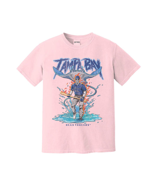 TAMPA BAY BASEBALL - PINK