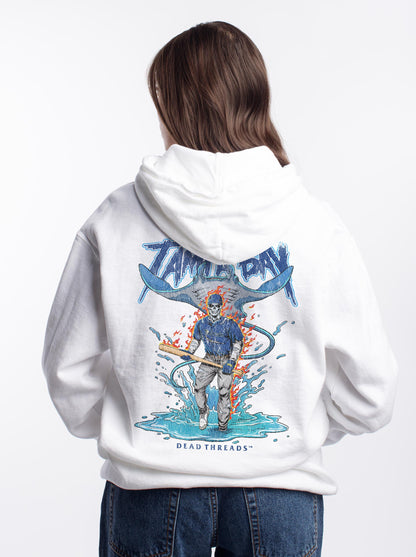 TAMPA BAY BASEBALL - “DT ESSENTIAL" HOODIE