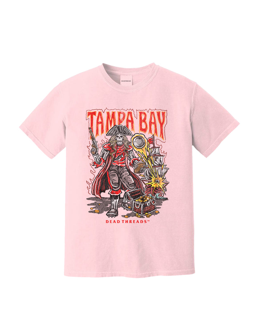 TAMPA BAY FOOTBALL - PINK