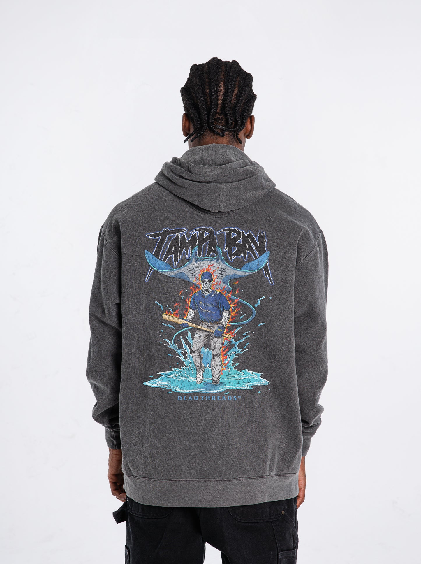 TAMPA BAY BASEBALL - HOODIE