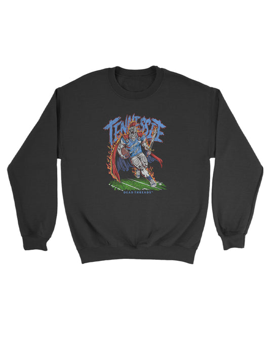 TENNESSEE FOOTBALL KIDS CREWNECK SWEATSHIRT