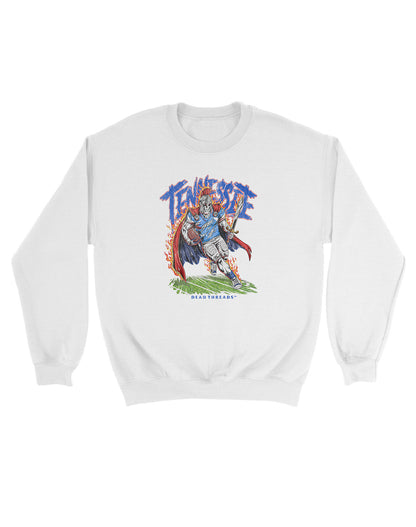 TENNESSEE FOOTBALL KIDS CREWNECK SWEATSHIRT