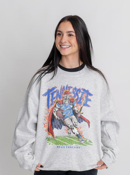 TENNESSEE FOOTBALL CREWNECK SWEATSHIRT