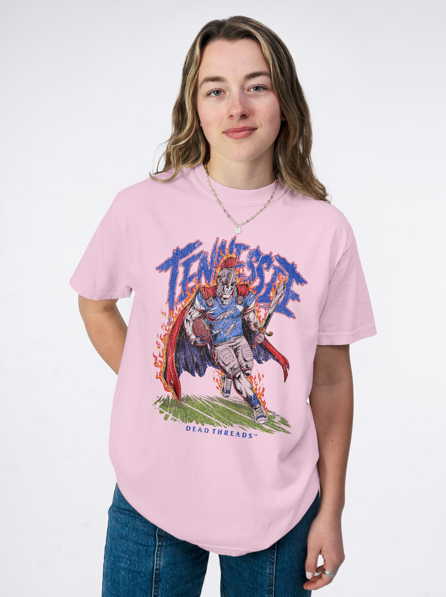 TENNESSEE FOOTBALL - PINK