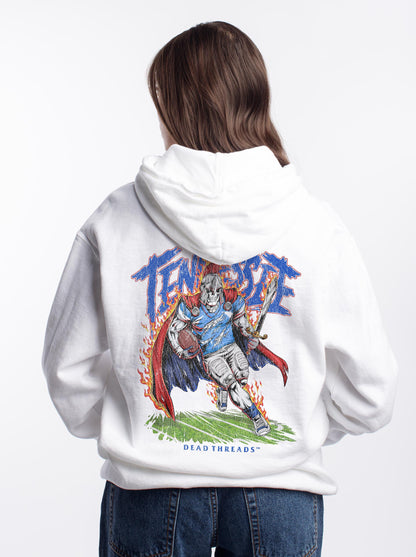 TENNESSEE FOOTBALL - “DT ESSENTIAL" HOODIE