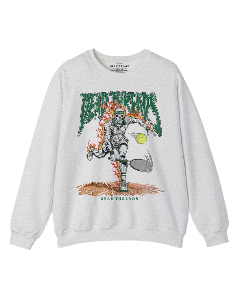 TENNIS v2 CREWNECK SWEATSHIRT