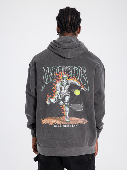 TENNIS v2 - “DT ESSENTIAL" HOODIE