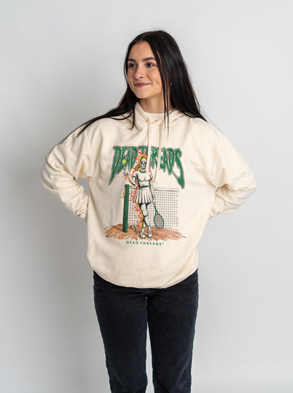 TENNIS v1 - LIGHTWEIGHT HOODIE