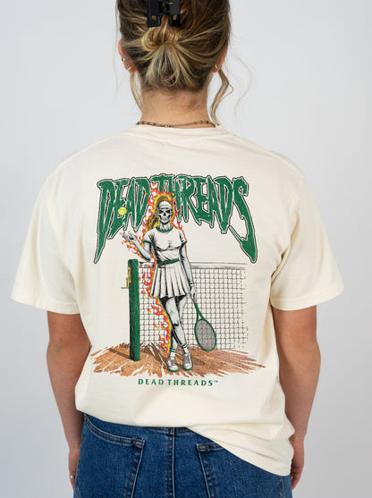 TENNIS v1 - “DT ESSENTIAL" PREMIUM T-SHIRT