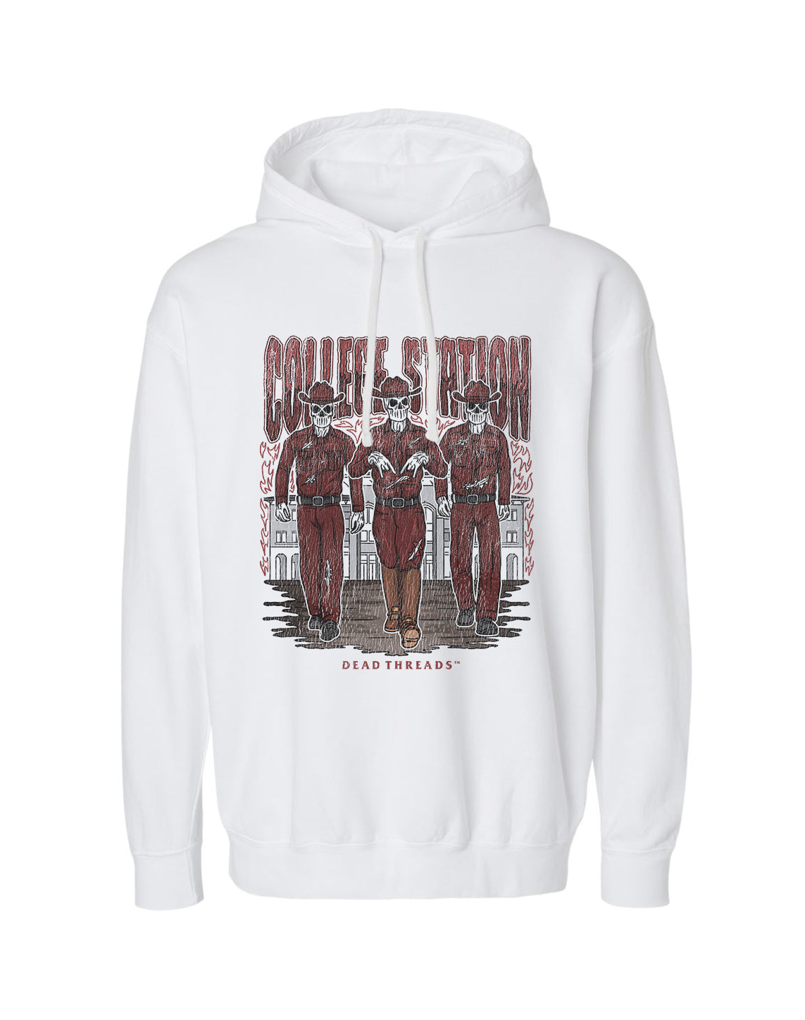 COLLEGE STATION - LIGHTWEIGHT HOODIE