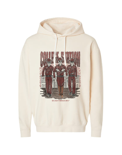 COLLEGE STATION - LIGHTWEIGHT HOODIE