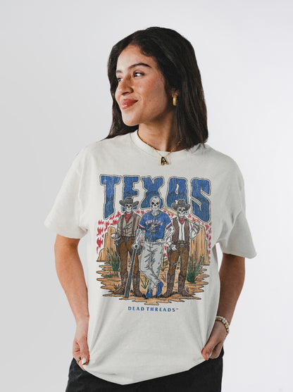 TEXAS BASEBALL