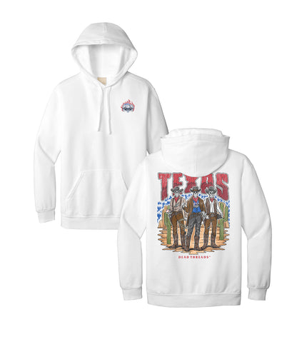 TEXAS BASEBALL - HOODIE