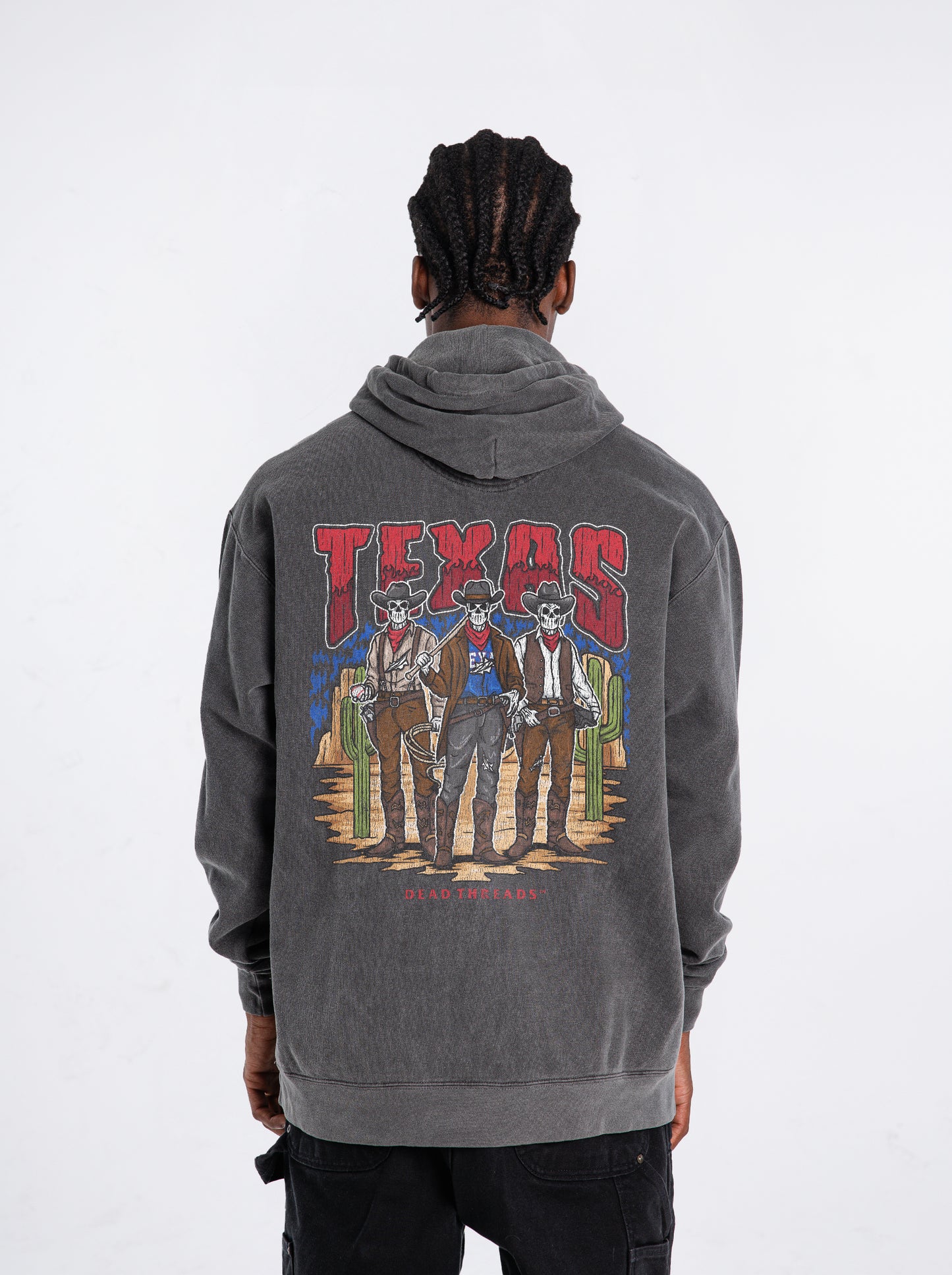 TEXAS BASEBALL - HOODIE