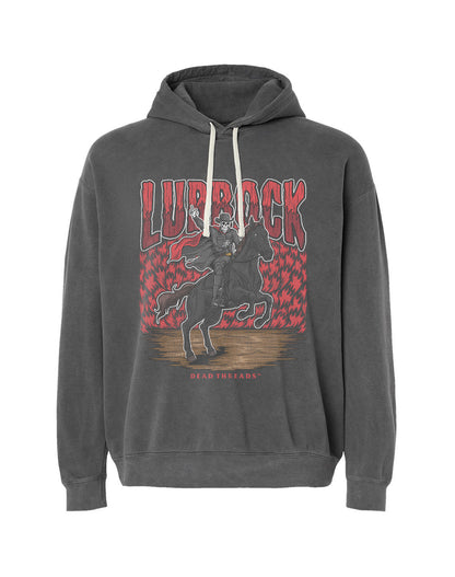 LUBBOCK - LIGHTWEIGHT HOODIE