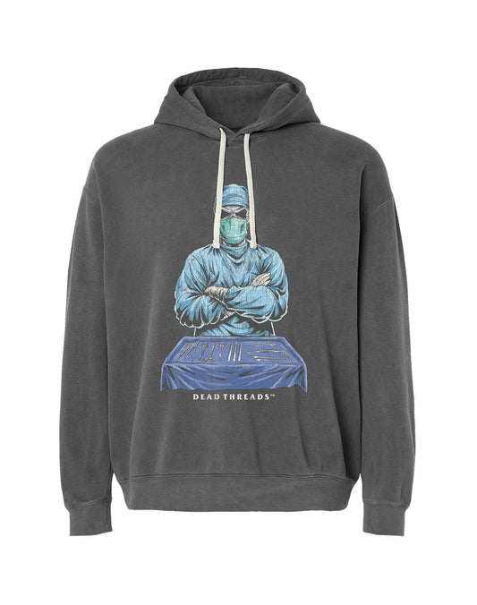 THE FINAL COUNT - LIGHTWEIGHT HOODIE