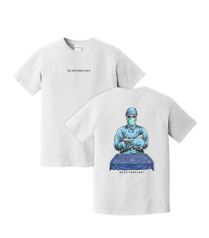 THE FINAL COUNT - “DT ESSENTIAL" PREMIUM T-SHIRT