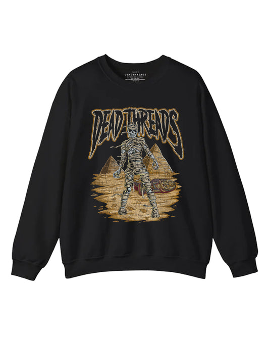 THE MUMMY CREWNECK SWEATSHIRT - Halloween Limited Drop