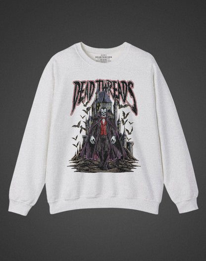 THE VAMPIRE CREWNECK SWEATSHIRT - Halloween Limited Drop