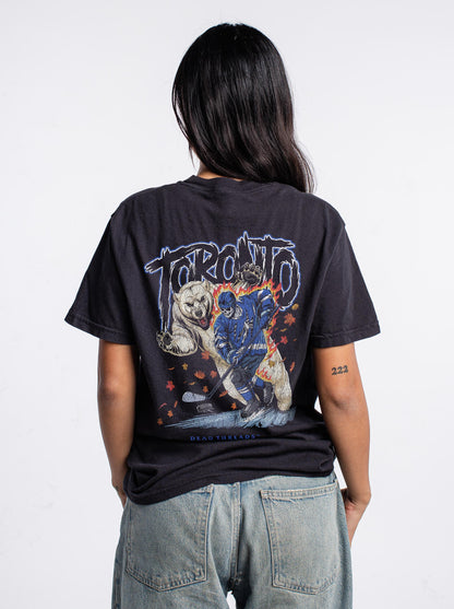TORONTO HOCKEY - “DT ESSENTIAL" PREMIUM T-SHIRT