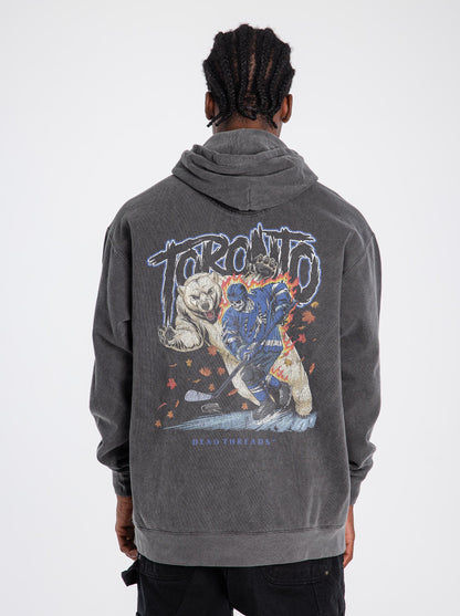 TORONTO HOCKEY - “DT ESSENTIAL" HOODIE
