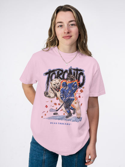 TORONTO HOCKEY - PINK