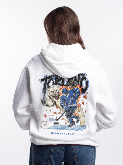 TORONTO HOCKEY - “DT ESSENTIAL" HOODIE