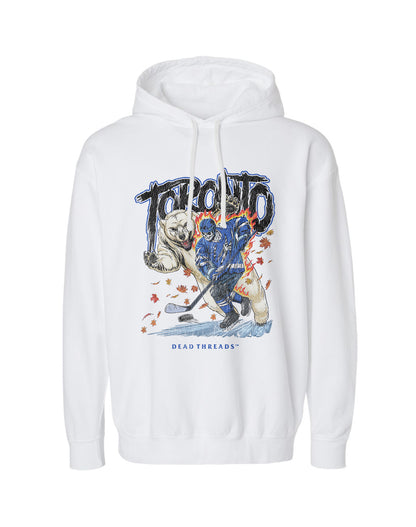 TORONTO HOCKEY - LIGHTWEIGHT HOODIE